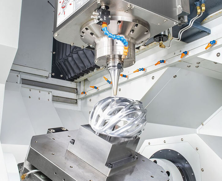 5-Axis Machining Center: The Versatile Warrior of Precision Manufacturing!